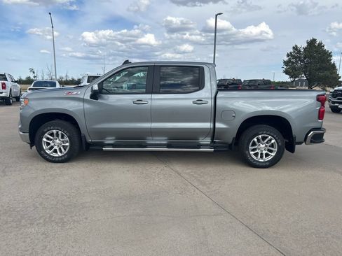 New 2026 Chevrolet Silverado 1500 LT w/ Z71 Off-Road Package AWD/4WD image 2