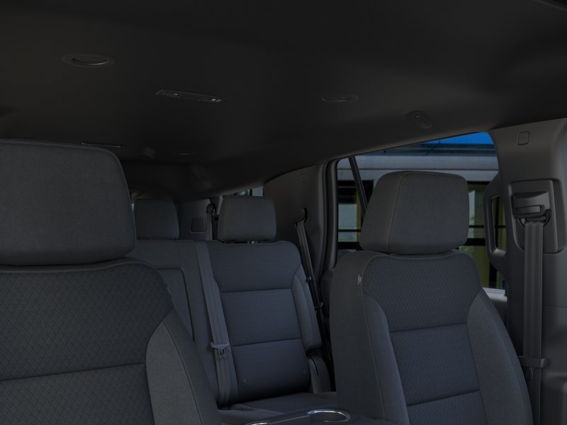 New 2026 Chevrolet Tahoe LS RWD image 24
