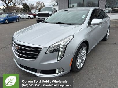 Used 2018 Cadillac XTS Luxury