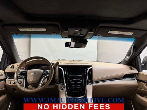Used 2018 Cadillac Escalade ESV Platinum image 12