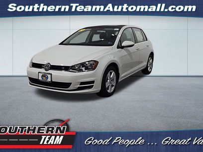 Used 2017 Volkswagen Golf 4-Door