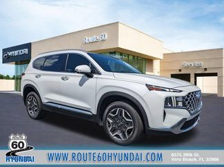Certified 2023 Hyundai Santa Fe SEL Premium AWD/4WD video 1