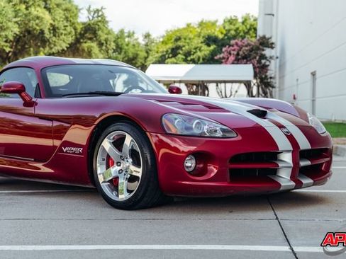 Used 2008 Dodge Viper SRT-10 RWD image 65