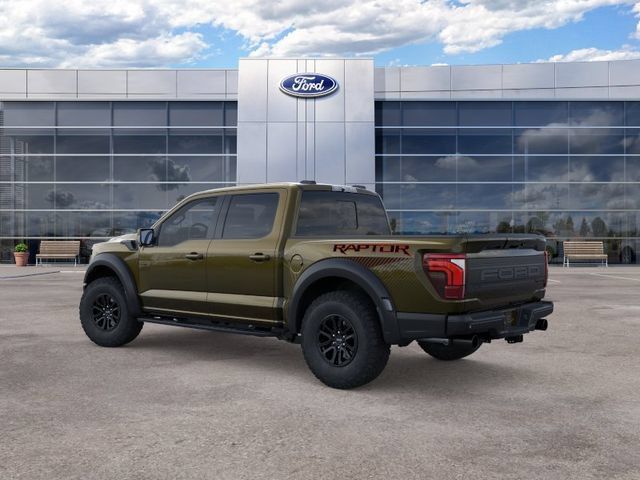 New 2026 Ford F150 Raptor AWD/4WD image 4