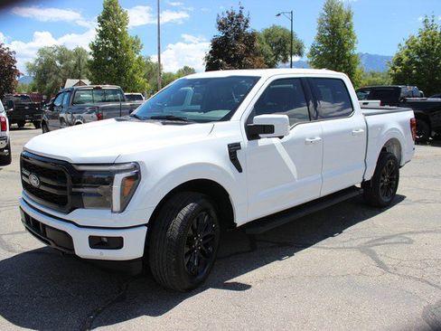 Used 2025 Ford F150 Lariat AWD/4WD image 1