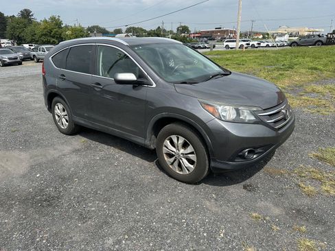 Used 2013 Honda CR-V EX-L image 2