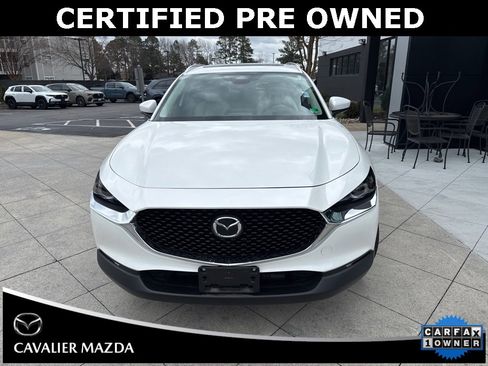 Certified 2025 MAZDA CX-30 AWD 2.5 S w/ Premium Package image 2