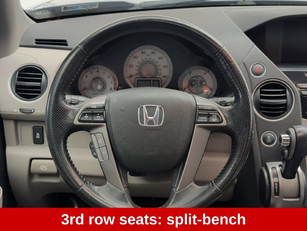 Used 2014 Honda Pilot EX-L image 17