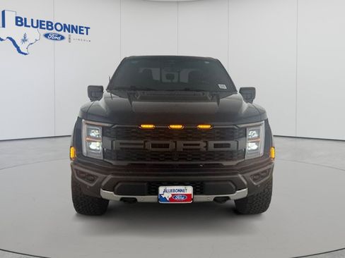 Certified 2023 Ford F150 Raptor AWD/4WD image 2