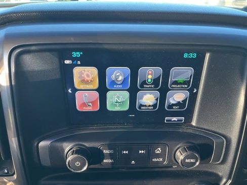 Used 2018 Chevrolet Silverado 1500 LT w/ Texas Edition image 24