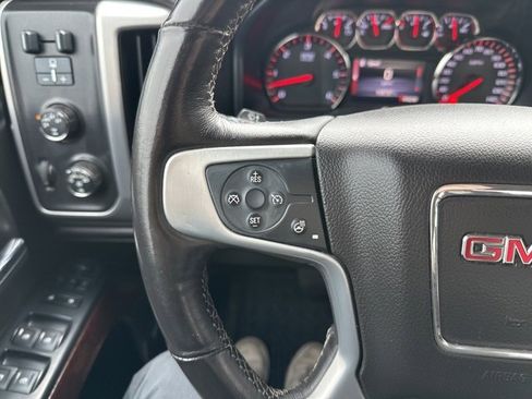 Used 2014 GMC Sierra 1500 SLT w/ SLT Crew Cab Value Package image 23