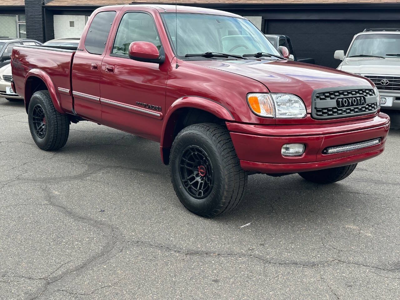 Used 2002 Toyota Tundra Limited AWD/4WD image 30