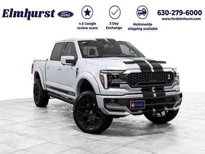 Used 2025 Ford F150 Lariat w/ Equipment Group 502A High