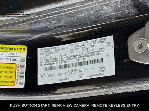 Used 2024 Ford Bronco Big Bend image 29