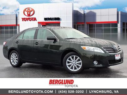 Used 2011 Toyota Camry XLE
