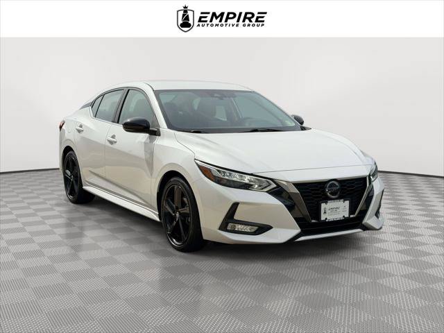 Used 2023 Nissan Sentra SR w/ Electronics Package FWD image 1