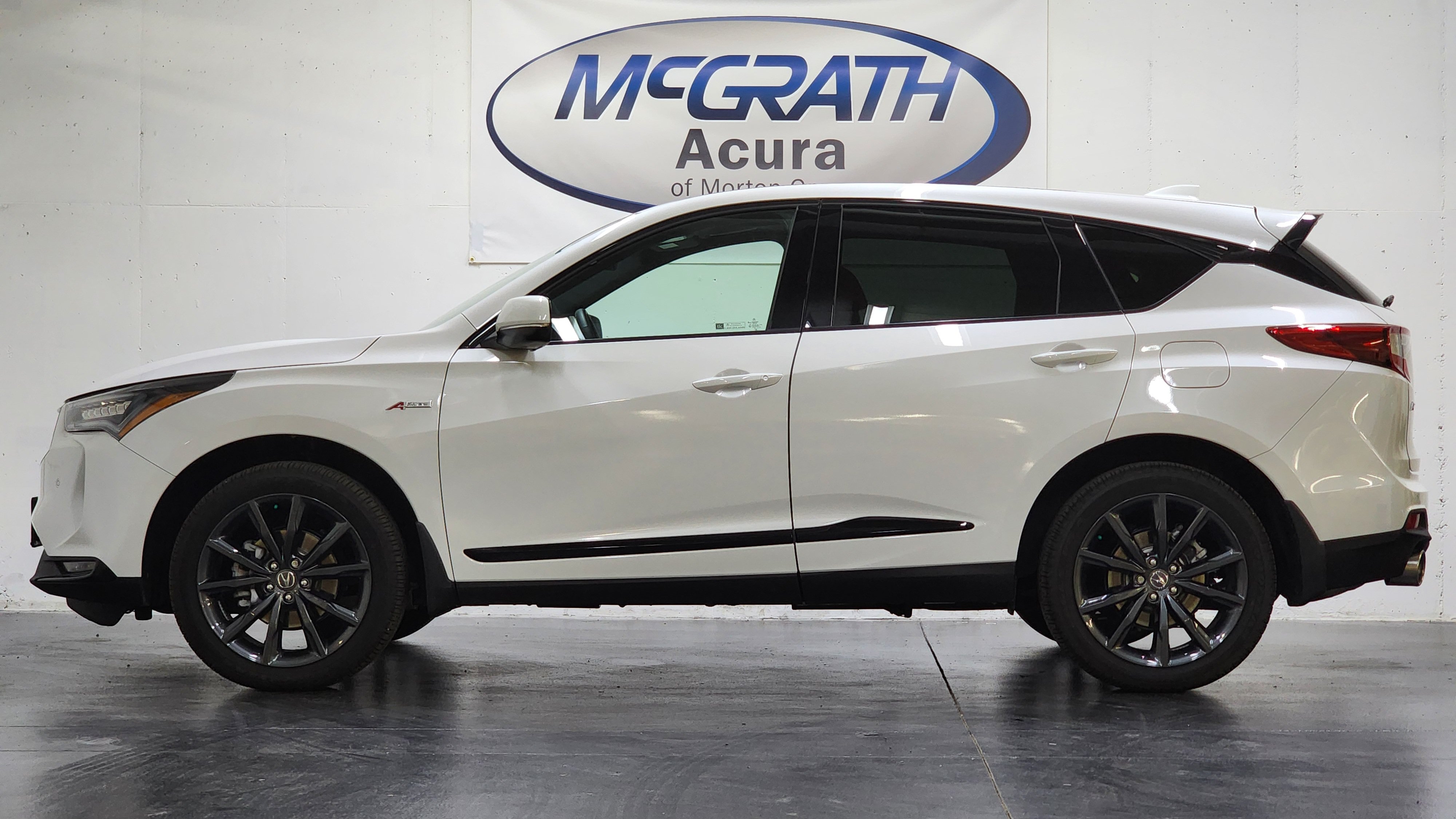Certified 2026 Acura RDX w/ Advance Package AWD/4WD image 11