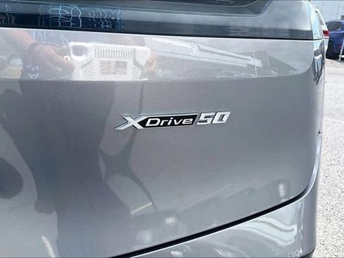 Used 2024 BMW iX xDrive50 w/ Premium Package AWD/4WD image 31
