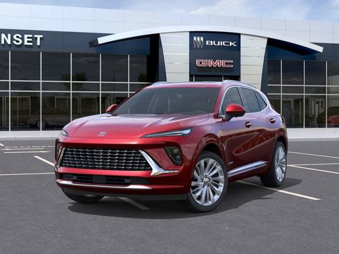 New 2026 Buick Envision Avenir image 6