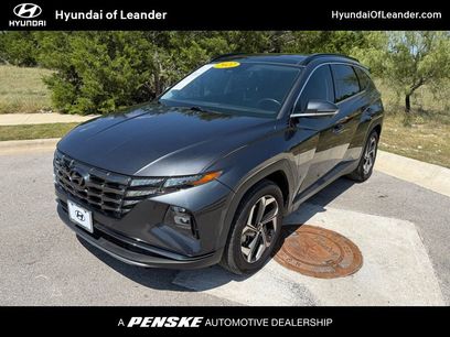 Used 2022 Hyundai Tucson Limited