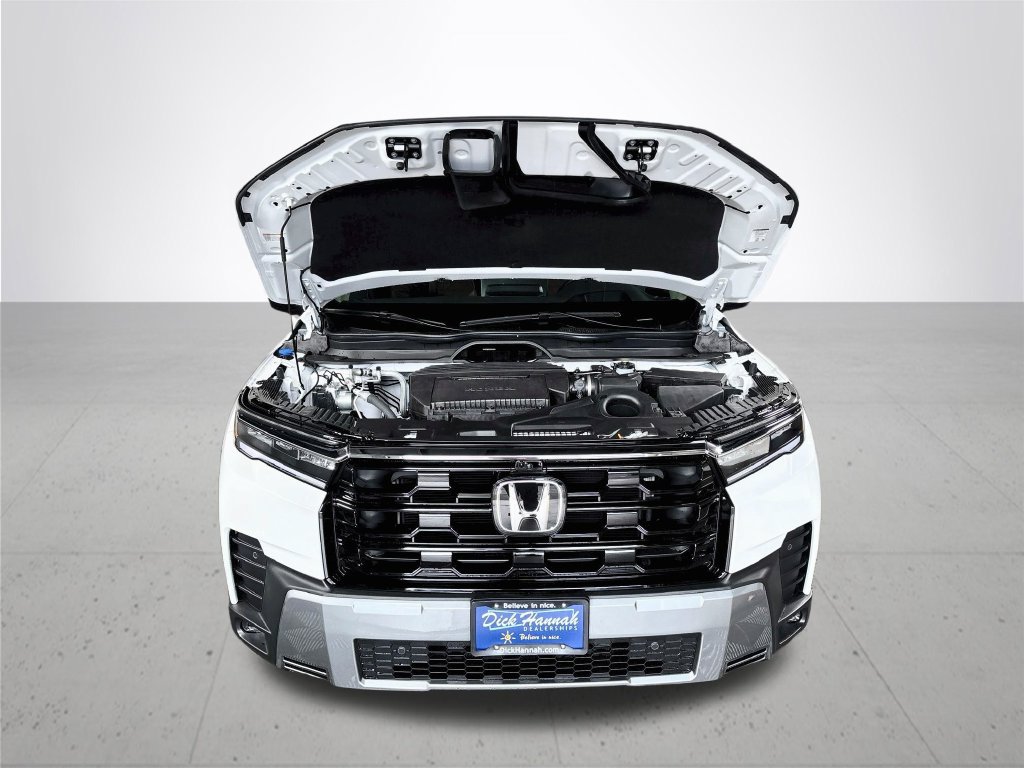New 2026 Honda Pilot Elite image 23