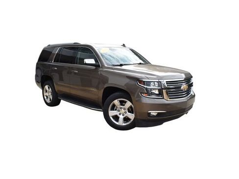Used 2016 Chevrolet Tahoe LTZ image 2