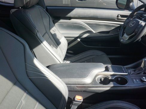 Certified 2020 Lexus RC 300 F Sport image 6