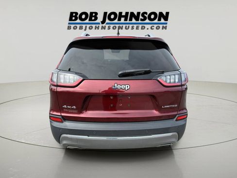 Used 2021 Jeep Cherokee Limited image 4