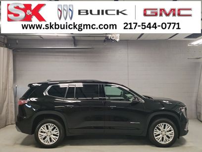 New 2026 GMC Acadia Elevation w/ Elevation Premium Package