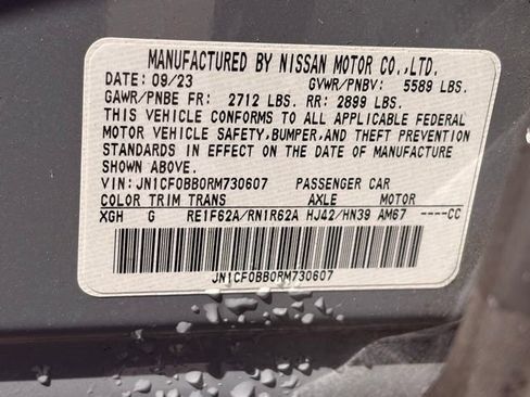 Used 2024 Nissan Ariya AWD image 20