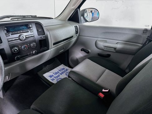 Used 2009 Chevrolet Silverado 1500 W/T RWD image 20