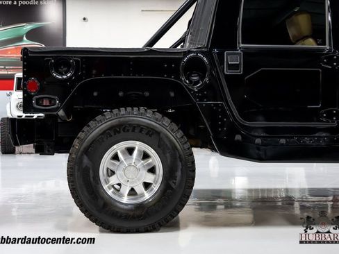 Used 2000 HUMMER H1 4-Door Open Top image 38