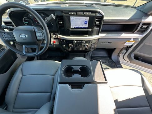 New 2024 Ford F550 2WD Regular Cab Super Duty image 9