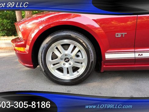 Used 2007 Ford Mustang GT RWD image 36