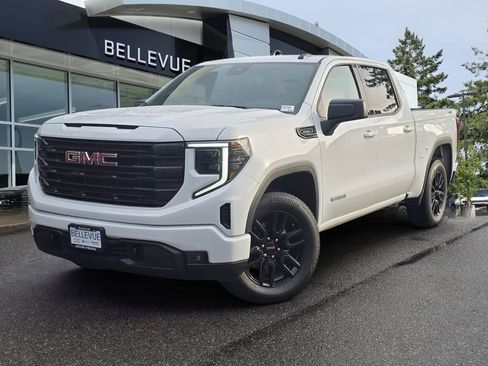 Used 2025 GMC Sierra 1500 Elevation AWD/4WD image 1