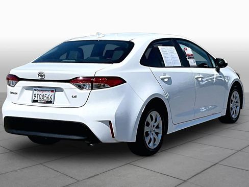 Used 2024 Toyota Corolla LE FWD image 12