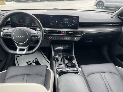 Certified 2025 Kia K5 GT-Line AWD/4WD image 24