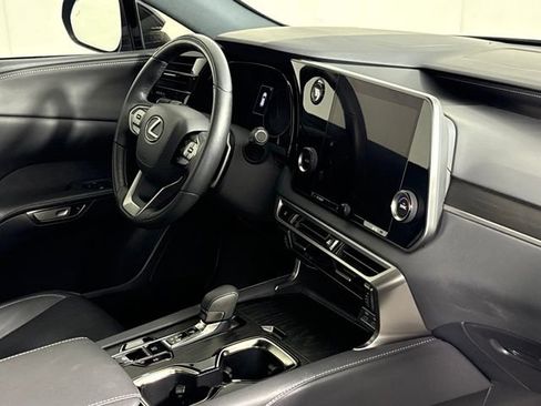 Used 2023 Lexus RX 350 Premium w/ Cold Area Package FWD image 35