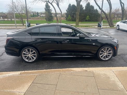 Used 2020 Cadillac CT5 Sport AWD/4WD image 7