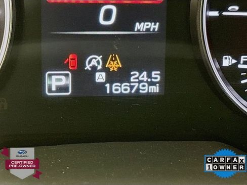 Certified 2024 Subaru Outback Onyx Edition image 12