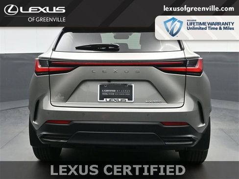 Certified 2025 Lexus NX 250 FWD w/ Towing Package (2000 Lbs) image 7