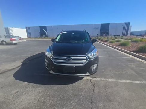 Used 2019 Ford Escape SEL AWD/4WD image 1