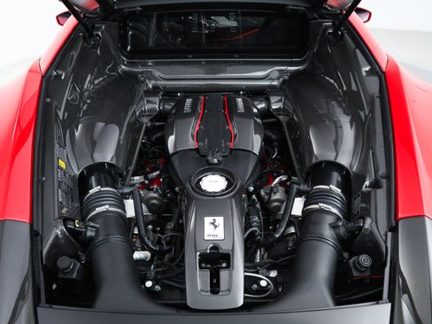 Certified 2020 Ferrari 488 Pista Coupe RWD image 38