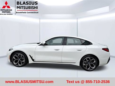 Used 2024 BMW 430i Gran Coupe xDrive w/ M Sport Package (Priority 1) AWD/4WD image 13