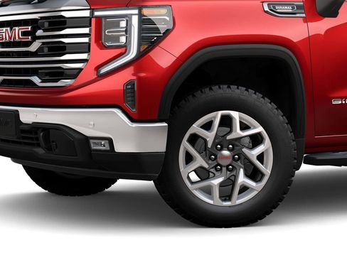 New 2026 GMC Sierra 1500 SLT AWD/4WD image 59