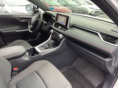 Certified 2023 Toyota RAV4 SE image 12
