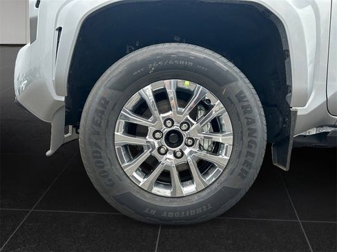 New 2026 Toyota Tacoma Limited image 9