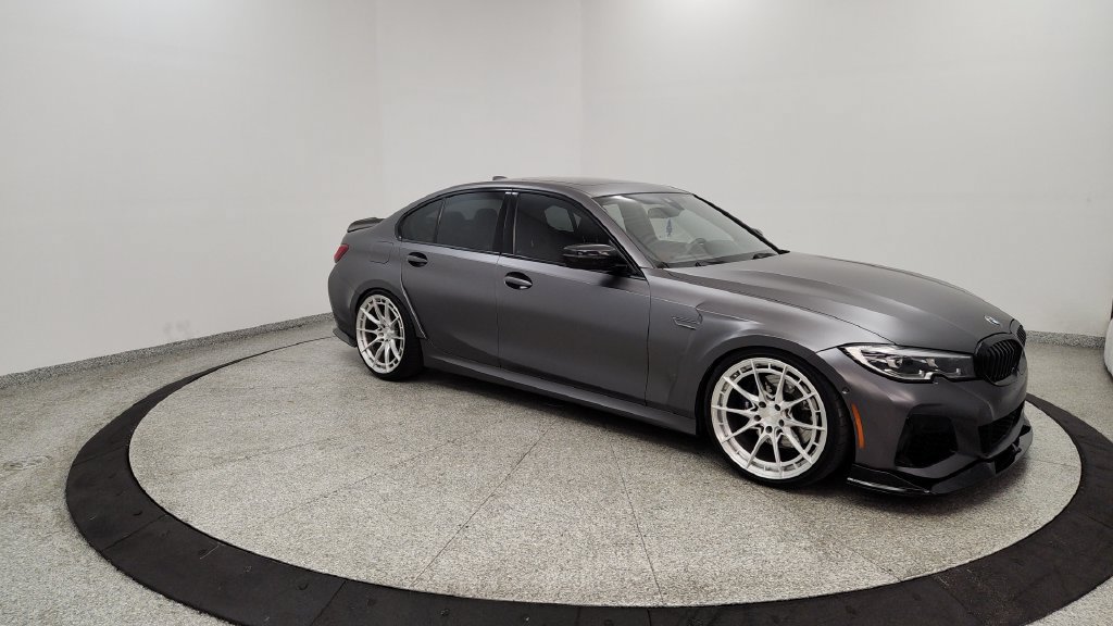 Used 2020 BMW M340i w/ Premium Package RWD image 7