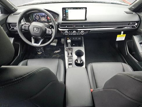 New 2026 Honda Civic Sport Touring image 14