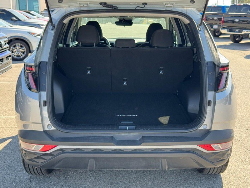 Used 2022 Hyundai Tucson SEL FWD image 5